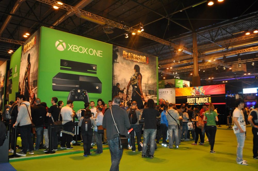 Madrid Game Week 2013