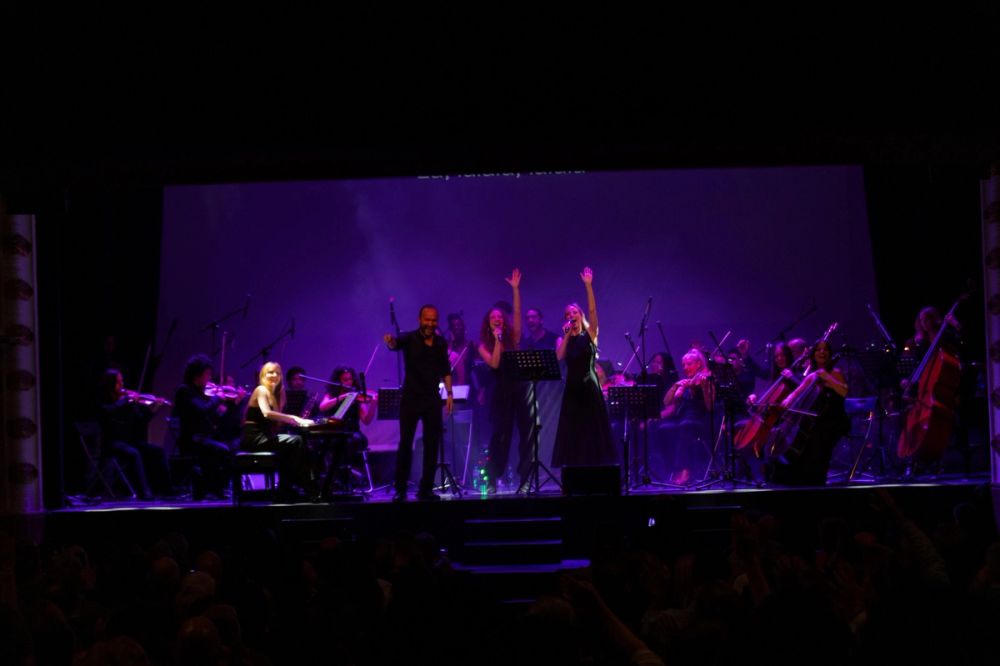Concierto Canciones de cine en español 11-05-2026