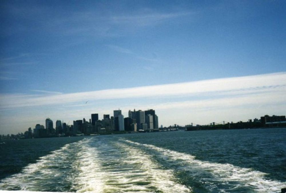 New York 2003