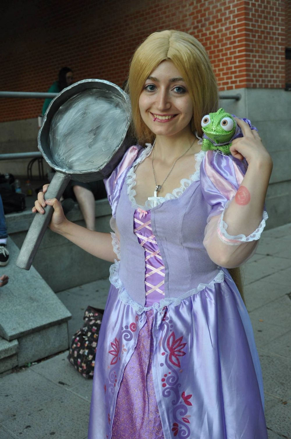 Cosplay Level Up Leon 2014