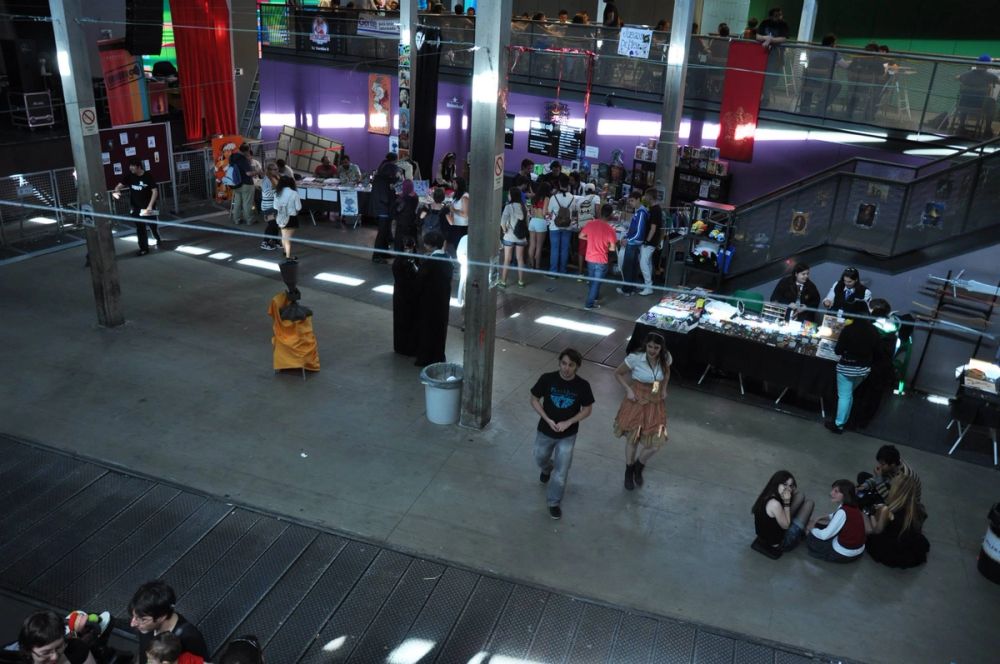 IV Jornadas de manga y ocio de Burgos 2014