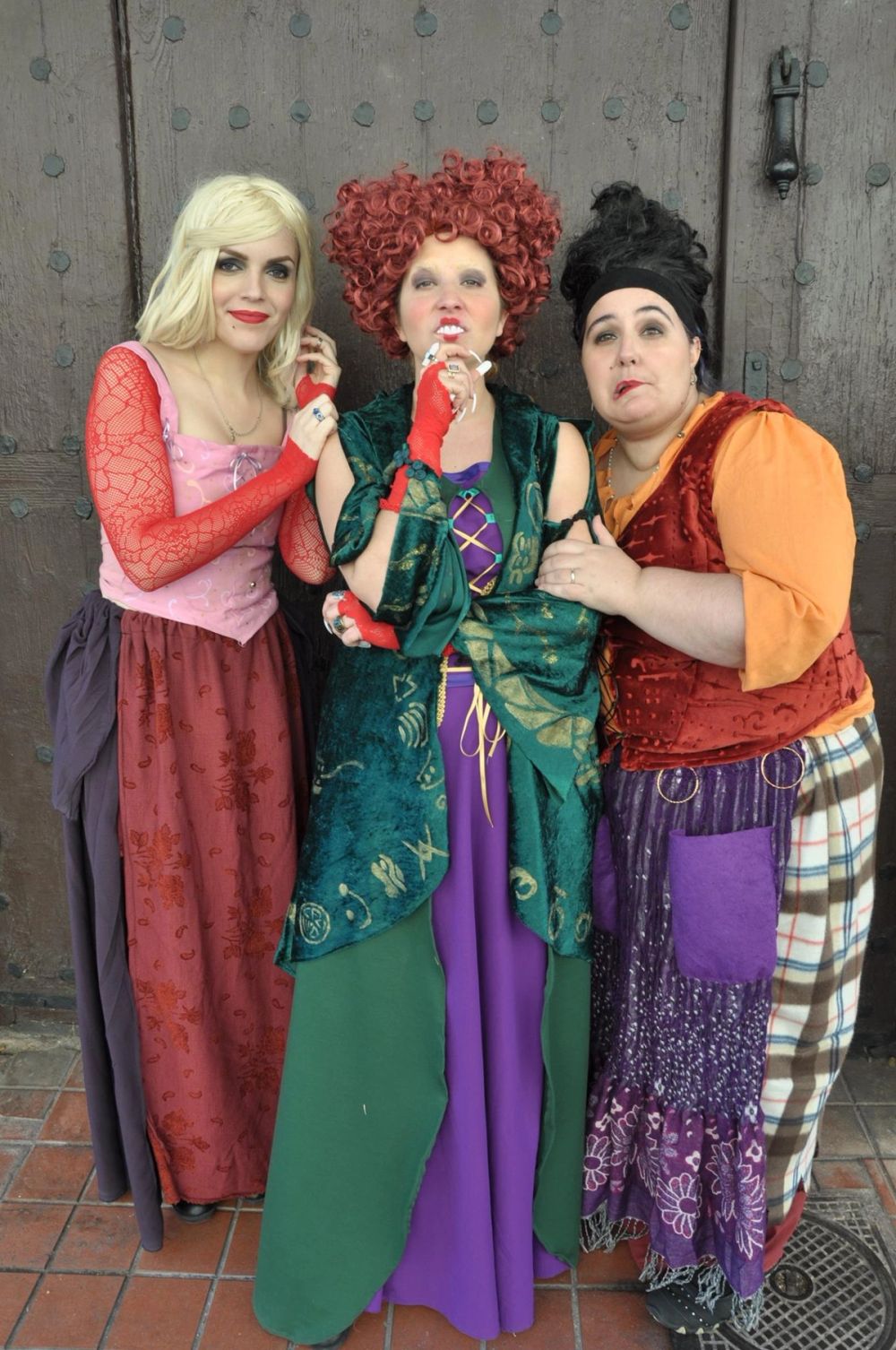 El retorno de las Brujas 24-01-2016