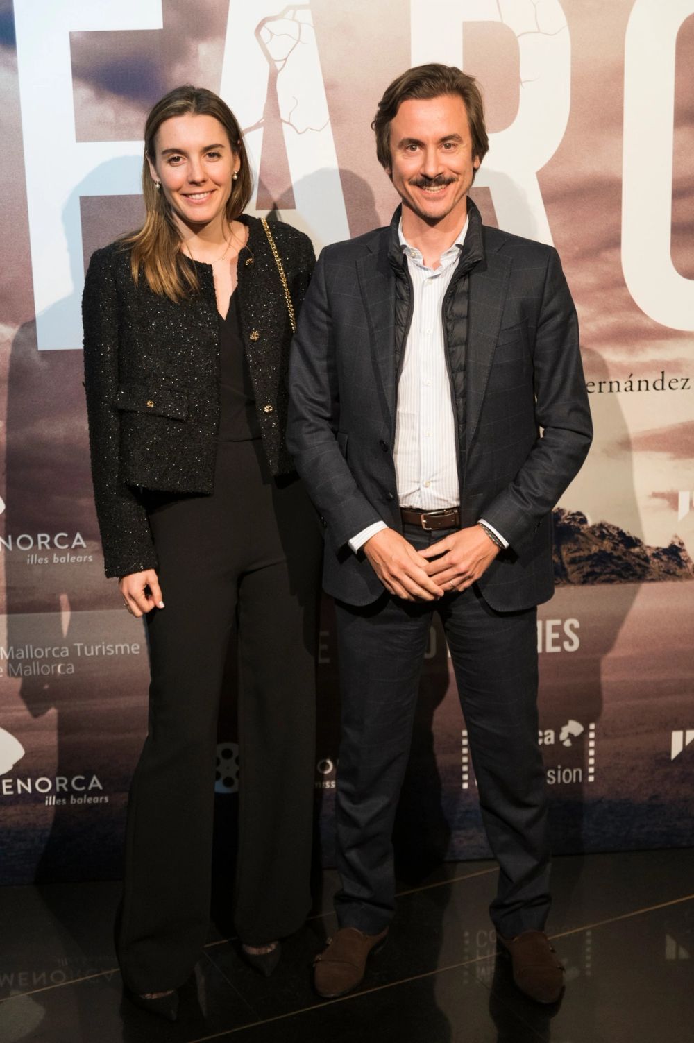 Premiere El faro 25-01-2024