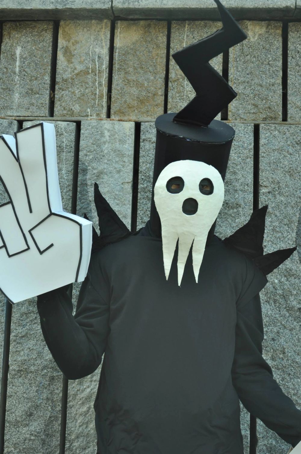 Sesion de fotos Death the Kidy Shinigamisama 23-12-2013