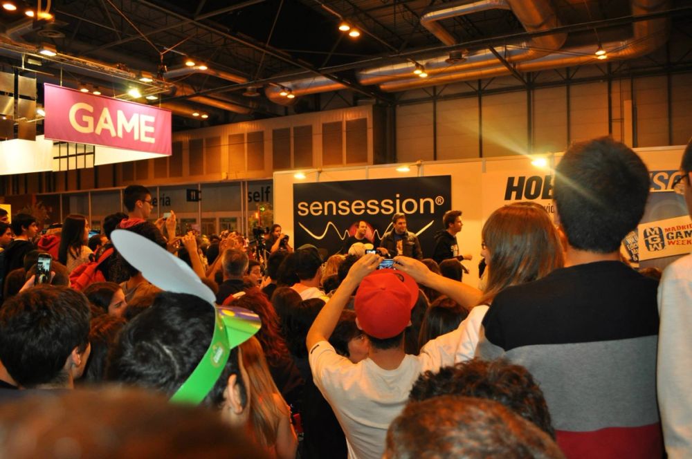 Madrid Game Week 2013