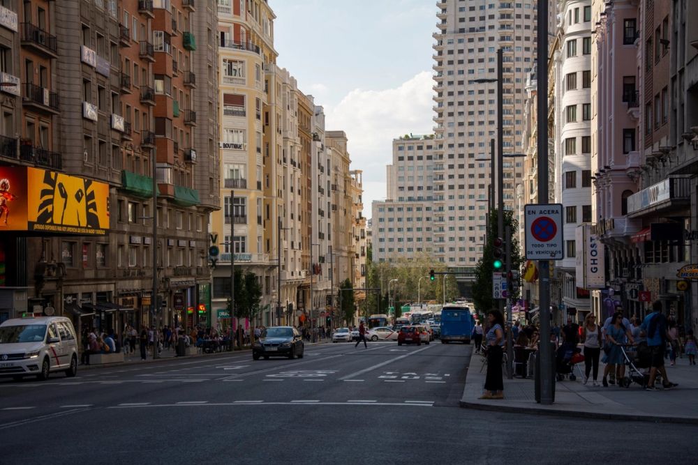 Madrid 18-09-2019