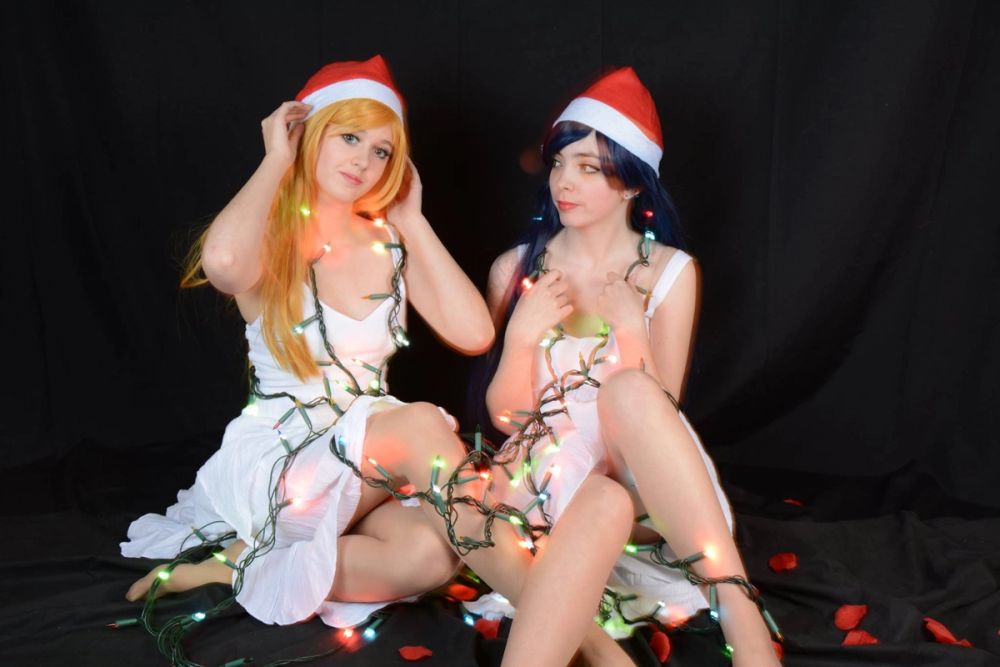 Ayashi no ceres (version navidad) 22-12-2017