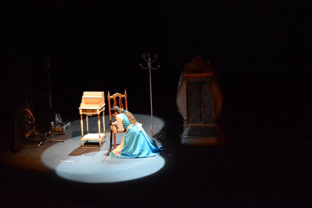 La bella y la bestia el musical 08-08-2020