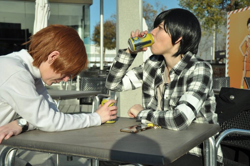 Sekaiichi Hatsukoi 27-03-2016