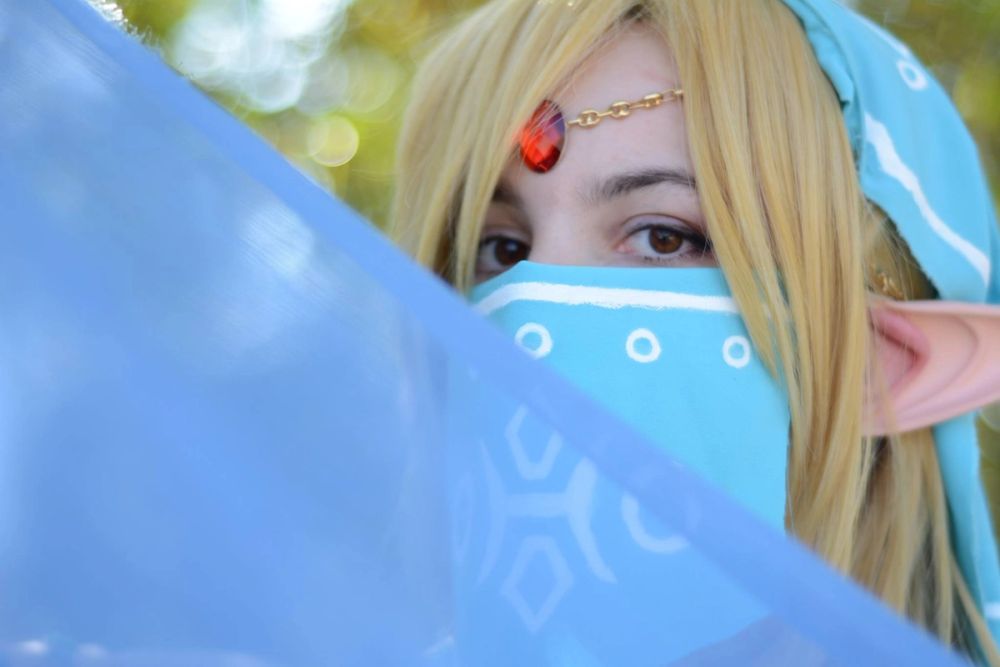 Zelda Vicky 15-03-2019