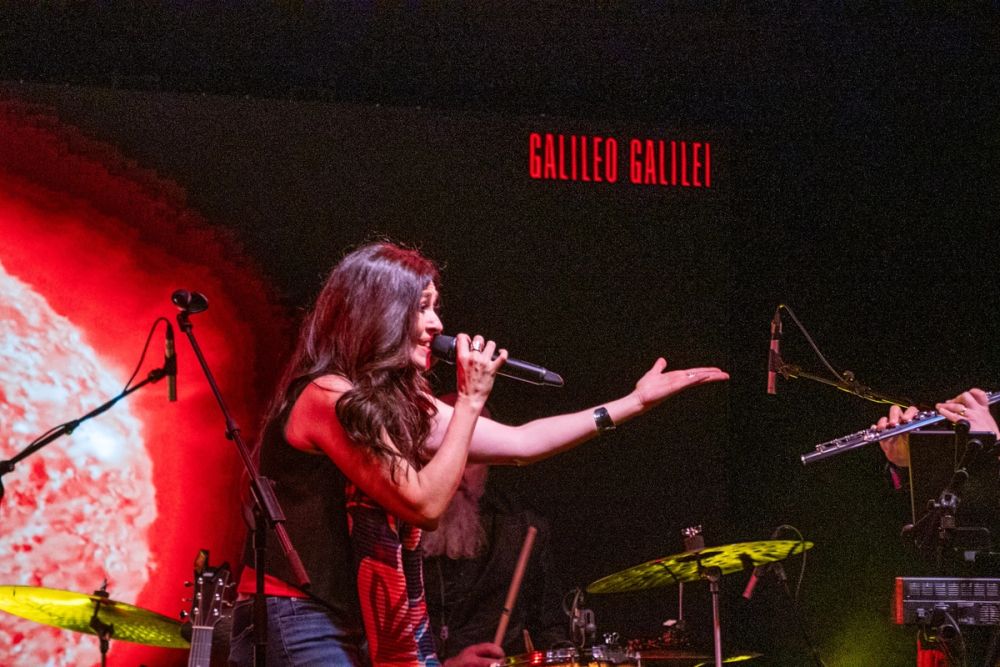 Concierto por el 30 aniversario Marilia 26-03-2026