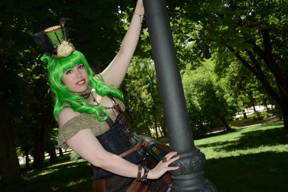 Sora steampunk 13-05-2018