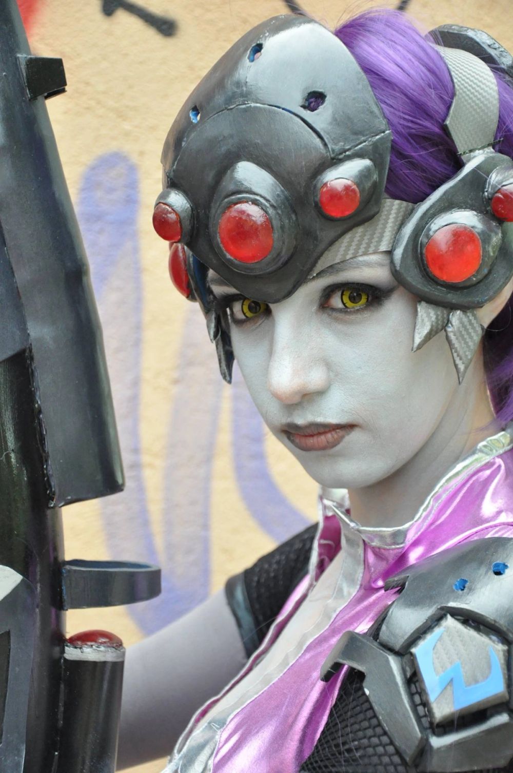 WIDOWMAKER Overwatch Kei 10-05-2015