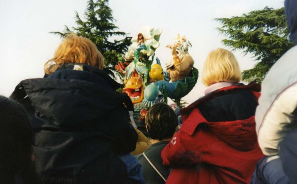 Disneyland Paris 2003