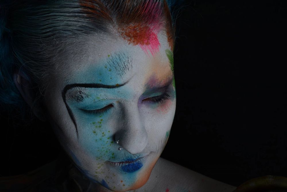 "Bodypaint" Melyssa 21-05-2019