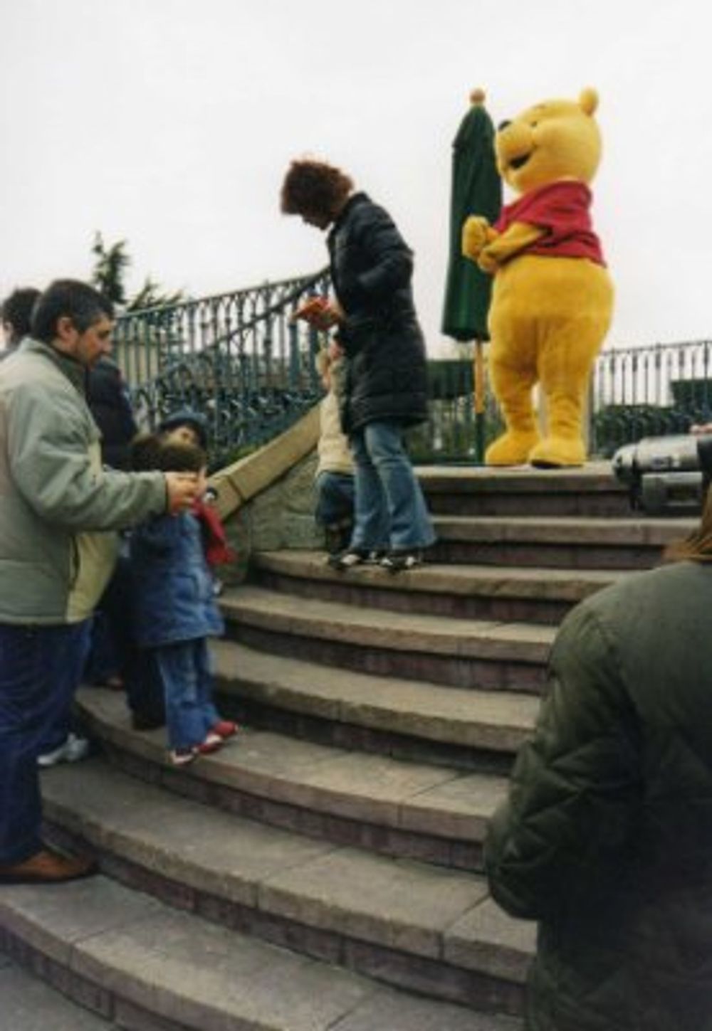 Disneyland Paris 2003