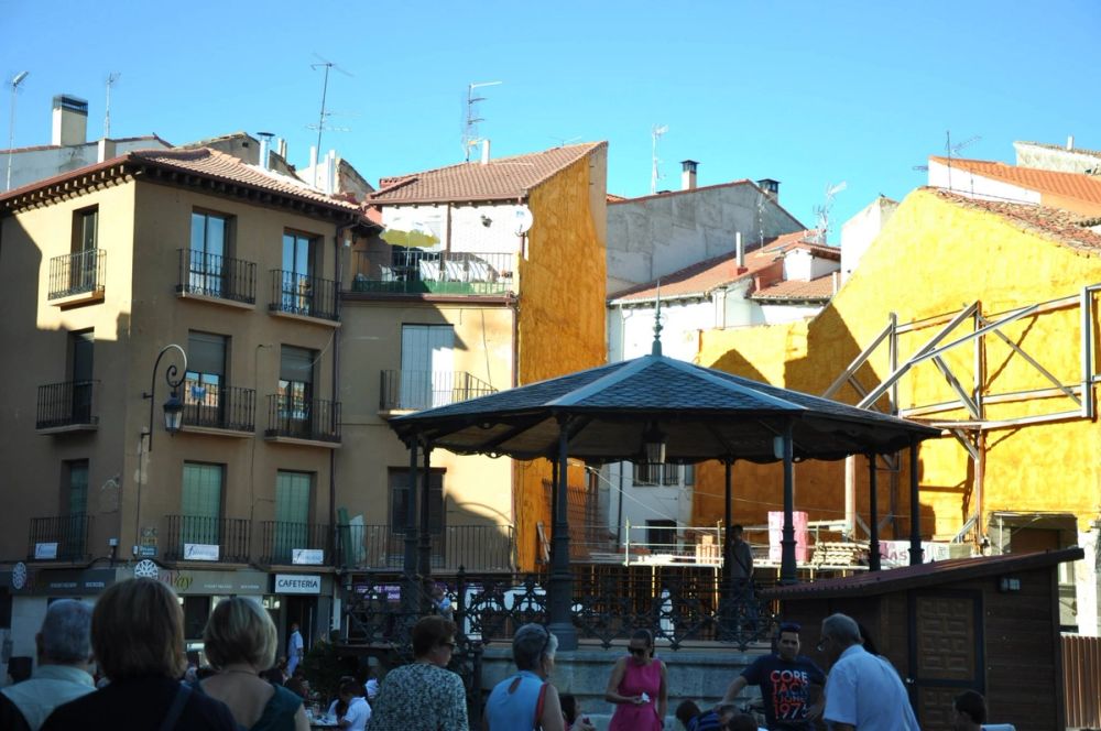 Aranda del duero 2014