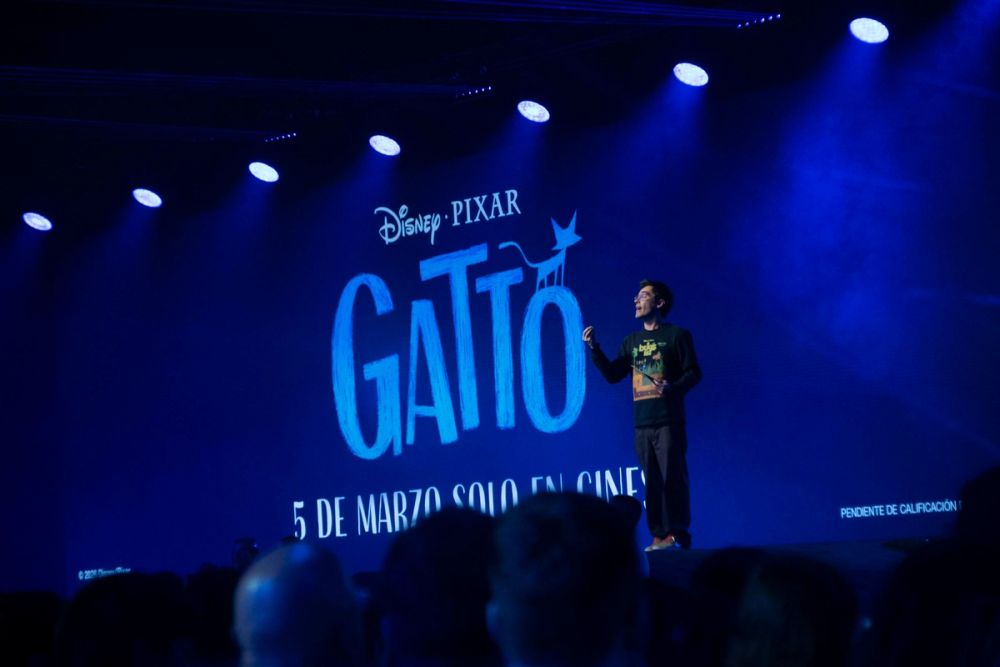 Panel de Disney 2026