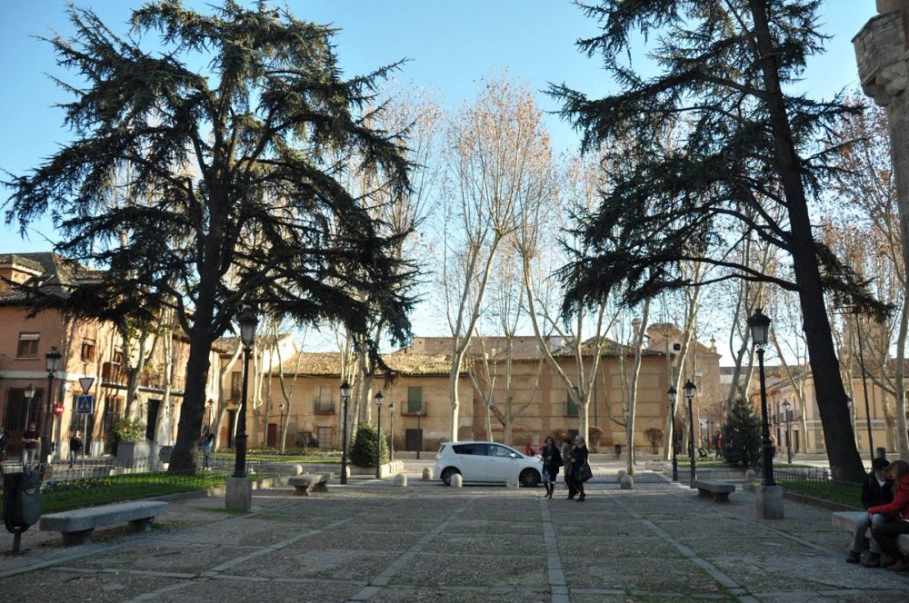 Alcala De Henares 24-01-2016