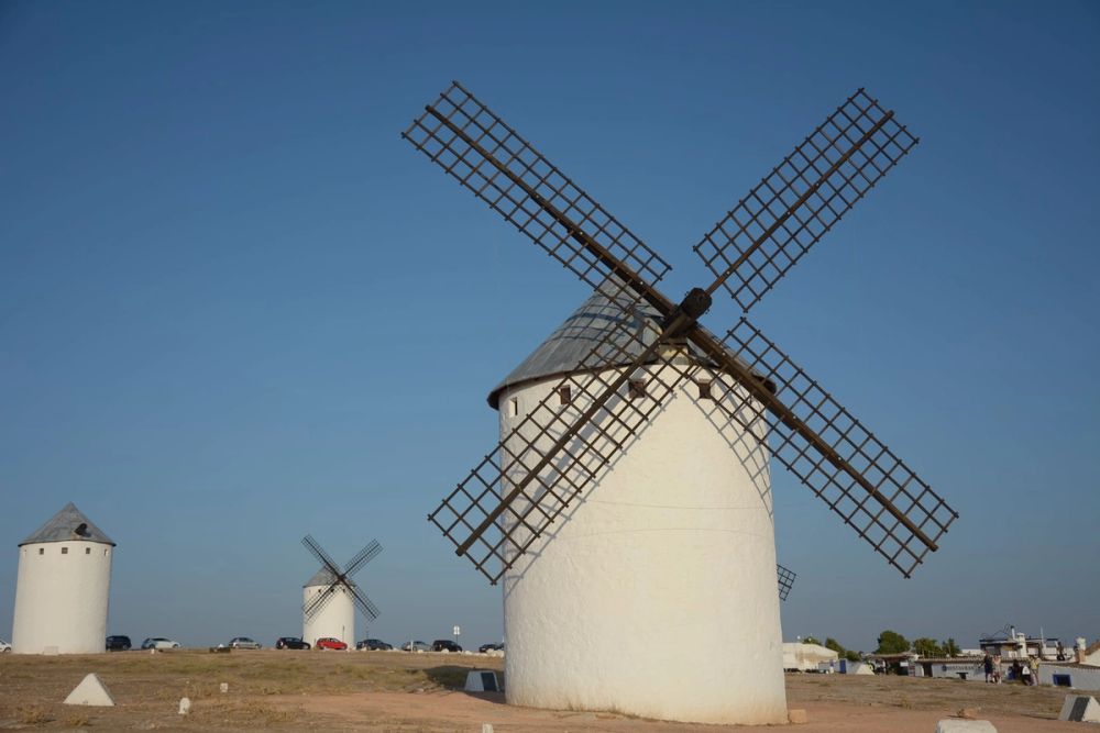 Campo de Criptana (Ciudad Real) 2021