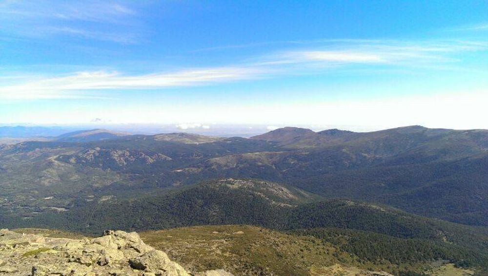 Peñalara (Madrid) 27-10-2013
