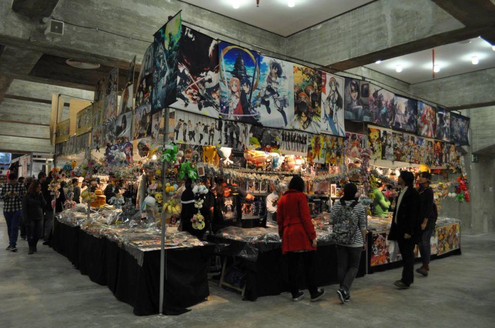 Expocomic 14-12-2013