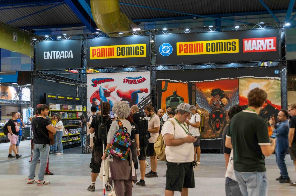 Comiccon San diego Malaga 2026