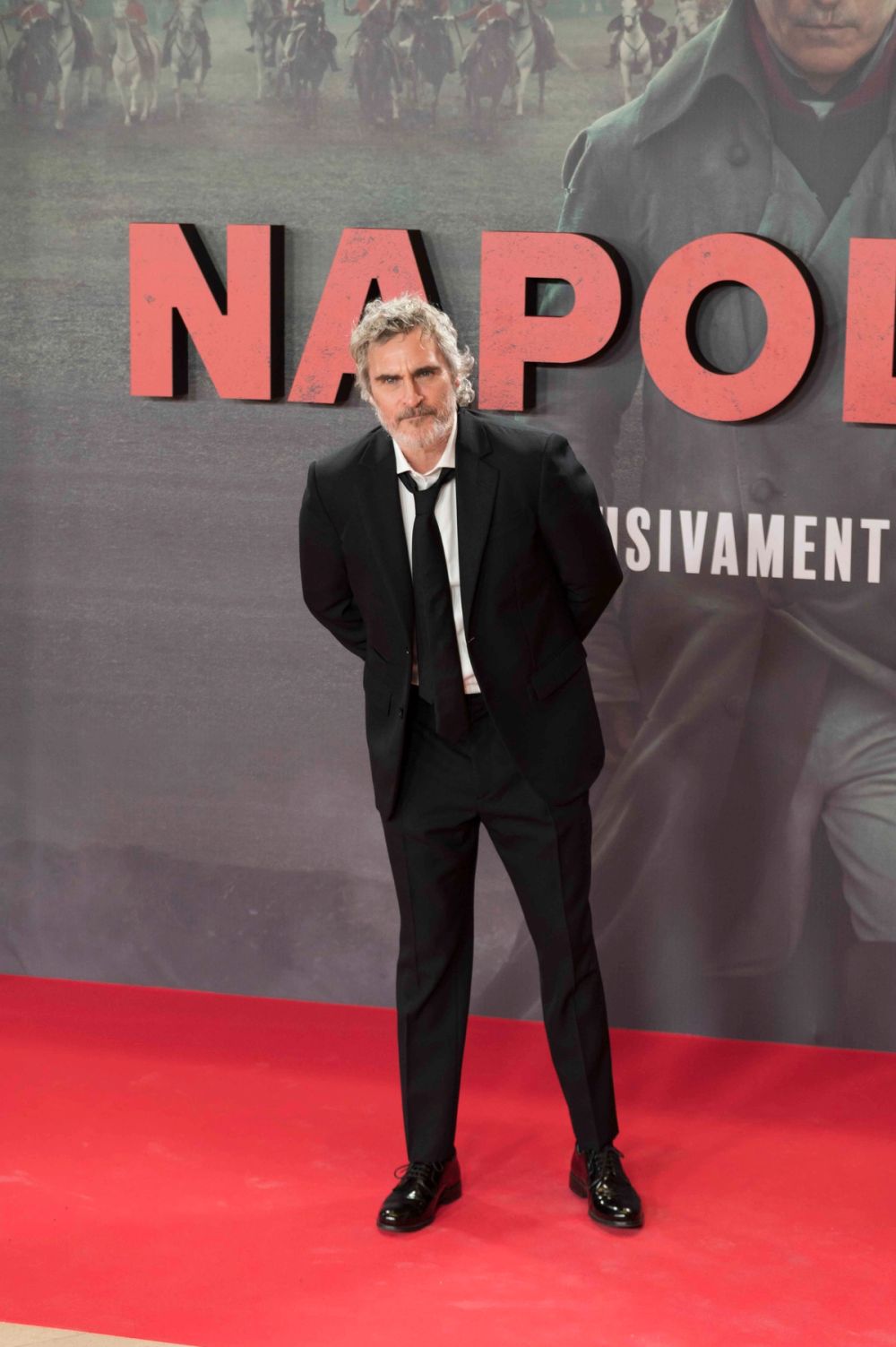 Joaquin Phoenix