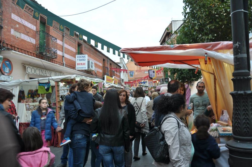 Feria Mediaval (Leganes) 2016