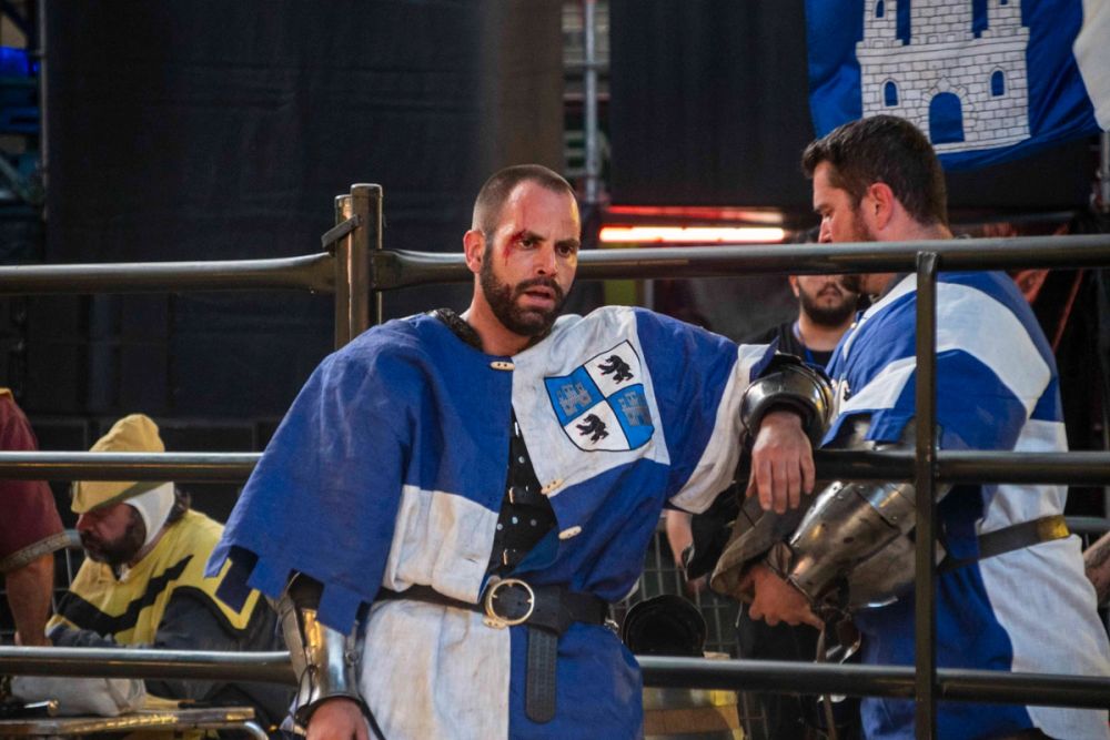 Combates en Koliseum 27-06-2026