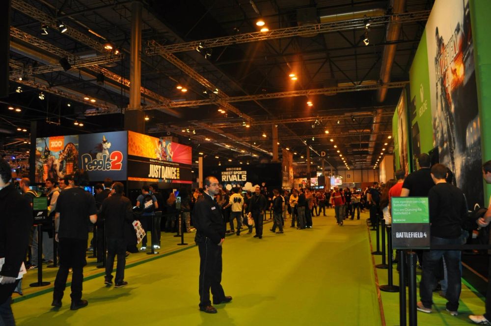 Madrid Game Week 2013
