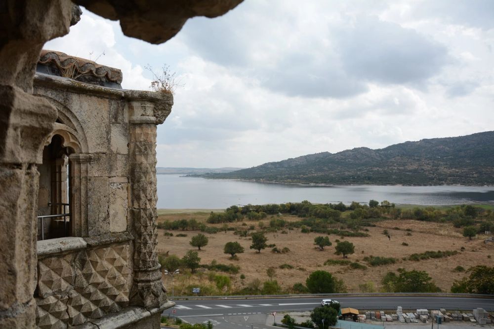 Castillo de Manzanares el Real 17-09-2020