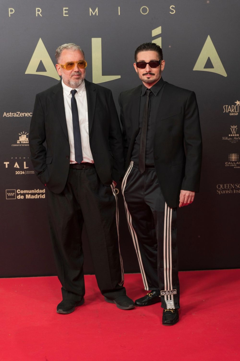Premios Talia 22-04-2024
