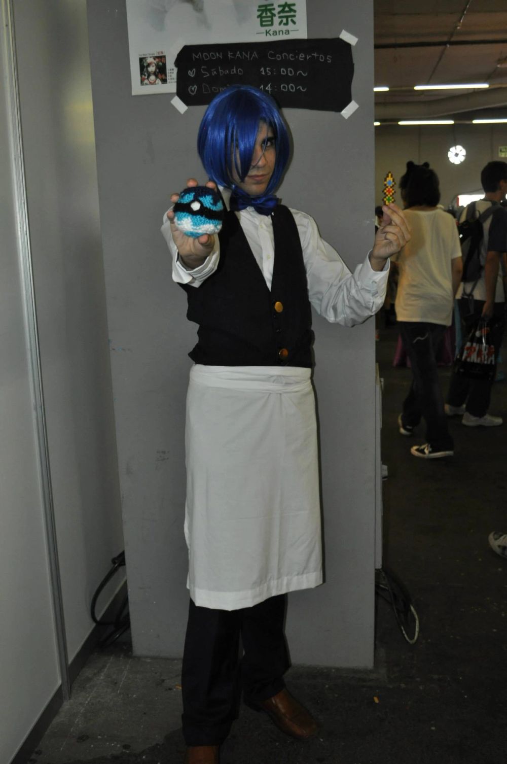 Japan weekend Septiembre 2012
