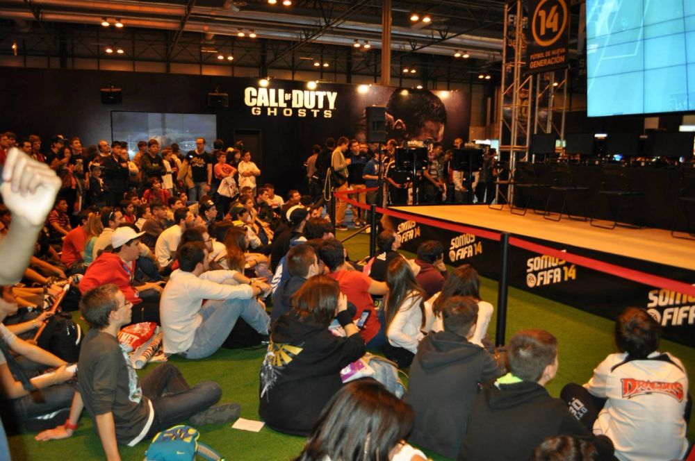 Madrid Game Week 2013