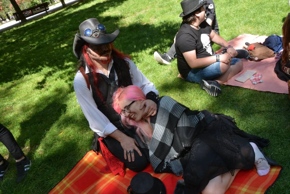4º Aniversario Steampunk Madrid 2018