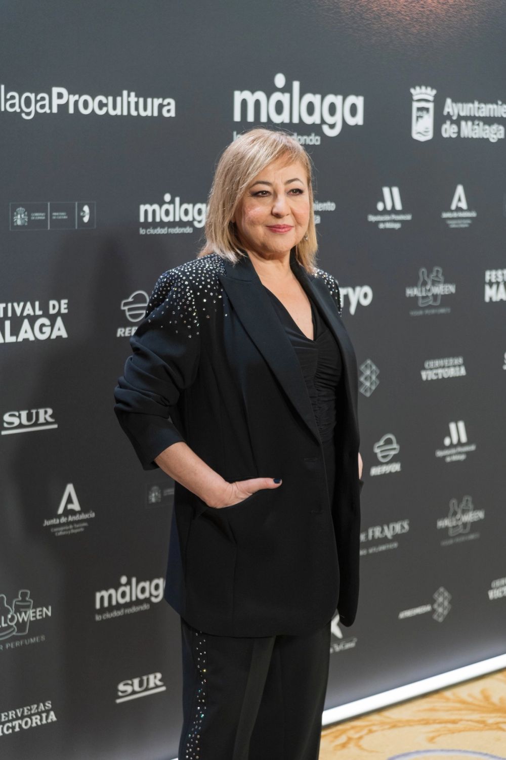 Presentacion festival de malaga 2024