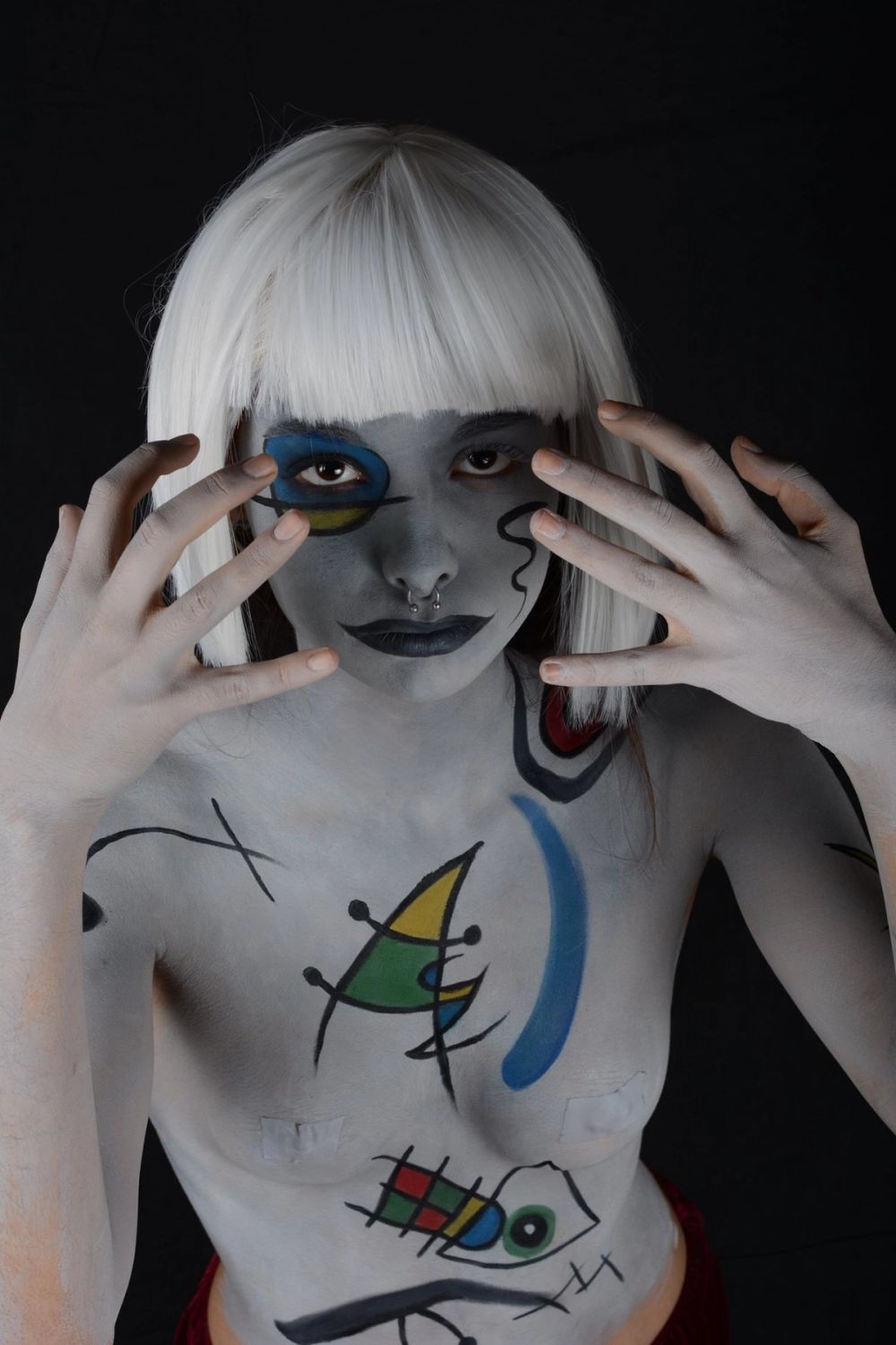 "Bodypaint" Mery 30-09-2019