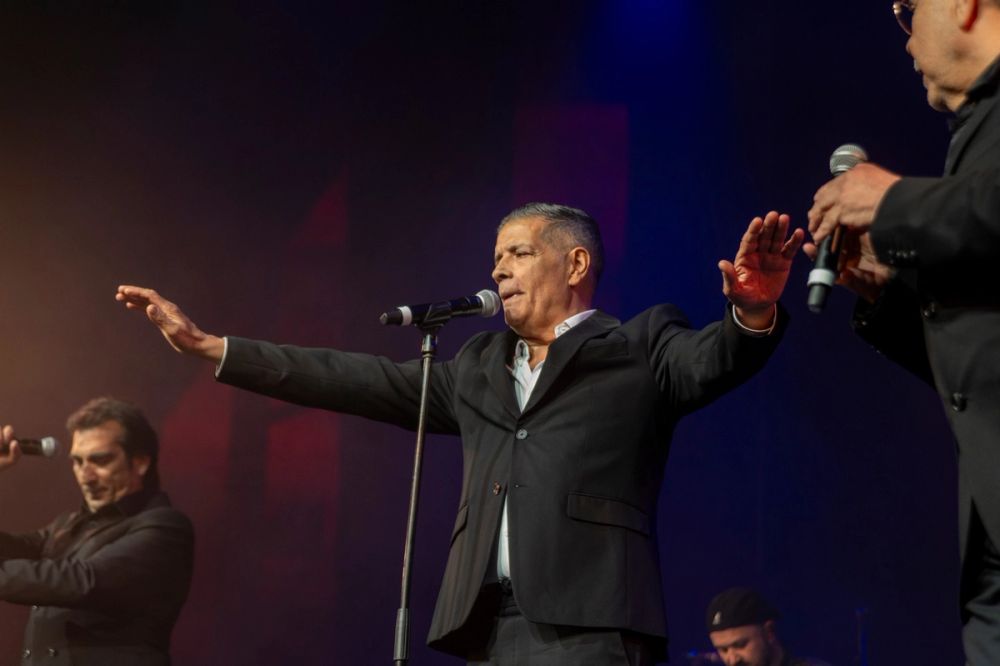 Concierto de los chunguitos 50 aniversario 19-02-2026