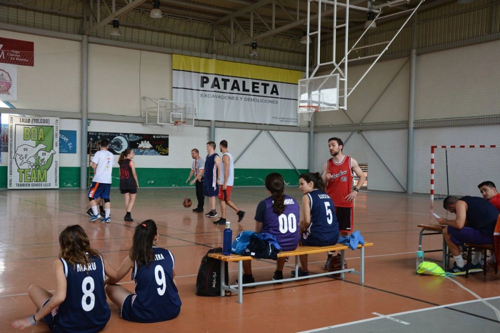 VII Maraton Basket 3x3 MEMORIAL CARLOS 2018