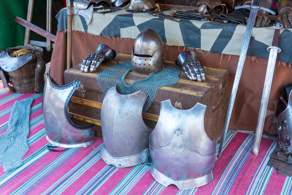 Torrijos feria medieval 26-03-2023