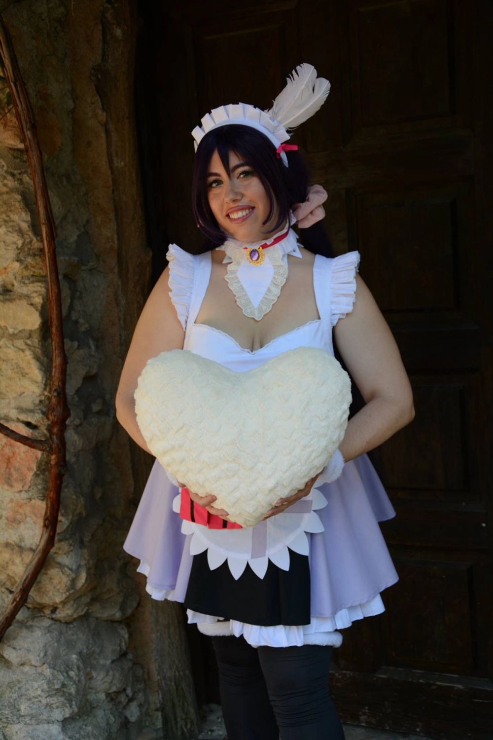 Nozomi Tojo love Live Sora 19-08-2018
