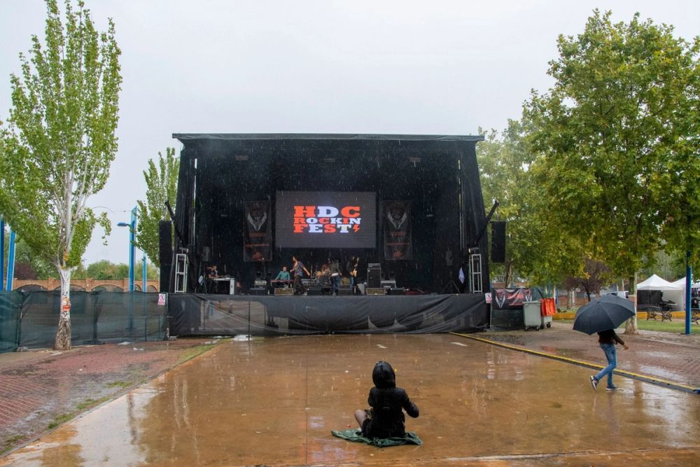 Festival HD CROCK IN FEST LEGANES 14-09-2019