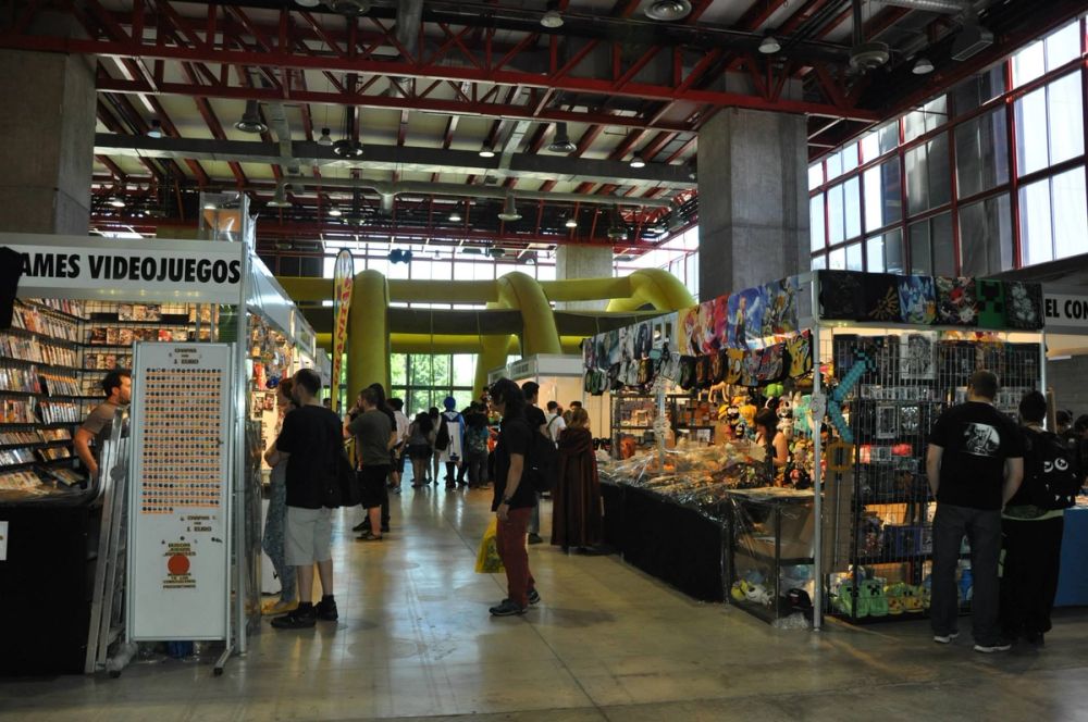 Expomanga 16-05-2014