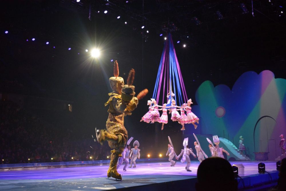 Disney On Ice 10-02-2023