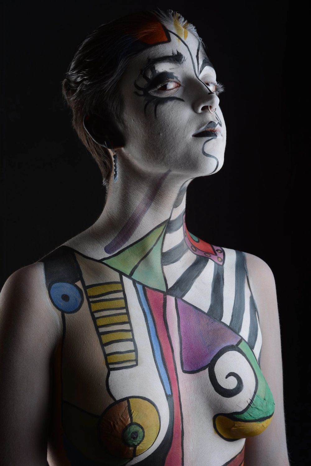 "Bodypaint" Irene 05-06-2019