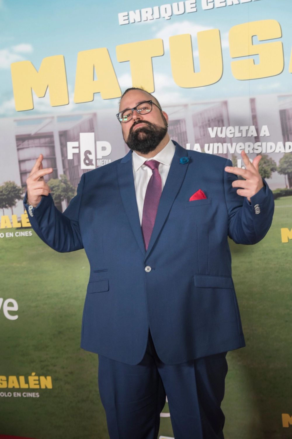 Premiere Matusalen 03-04-2024