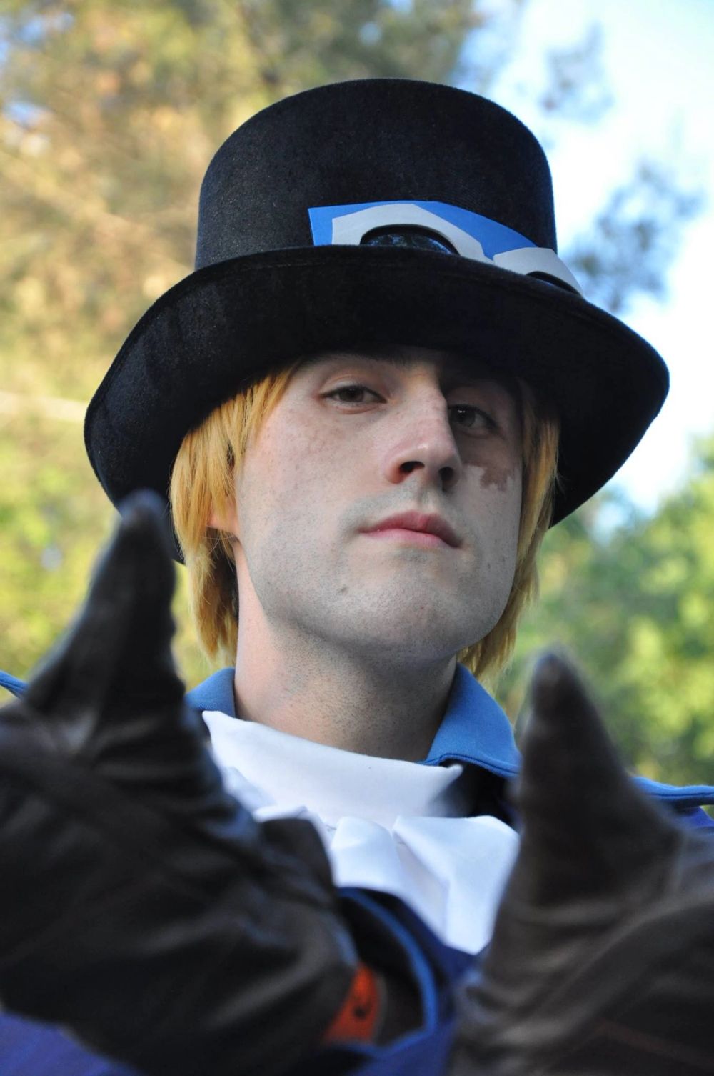 SABO One piece Dani 10-05-2015