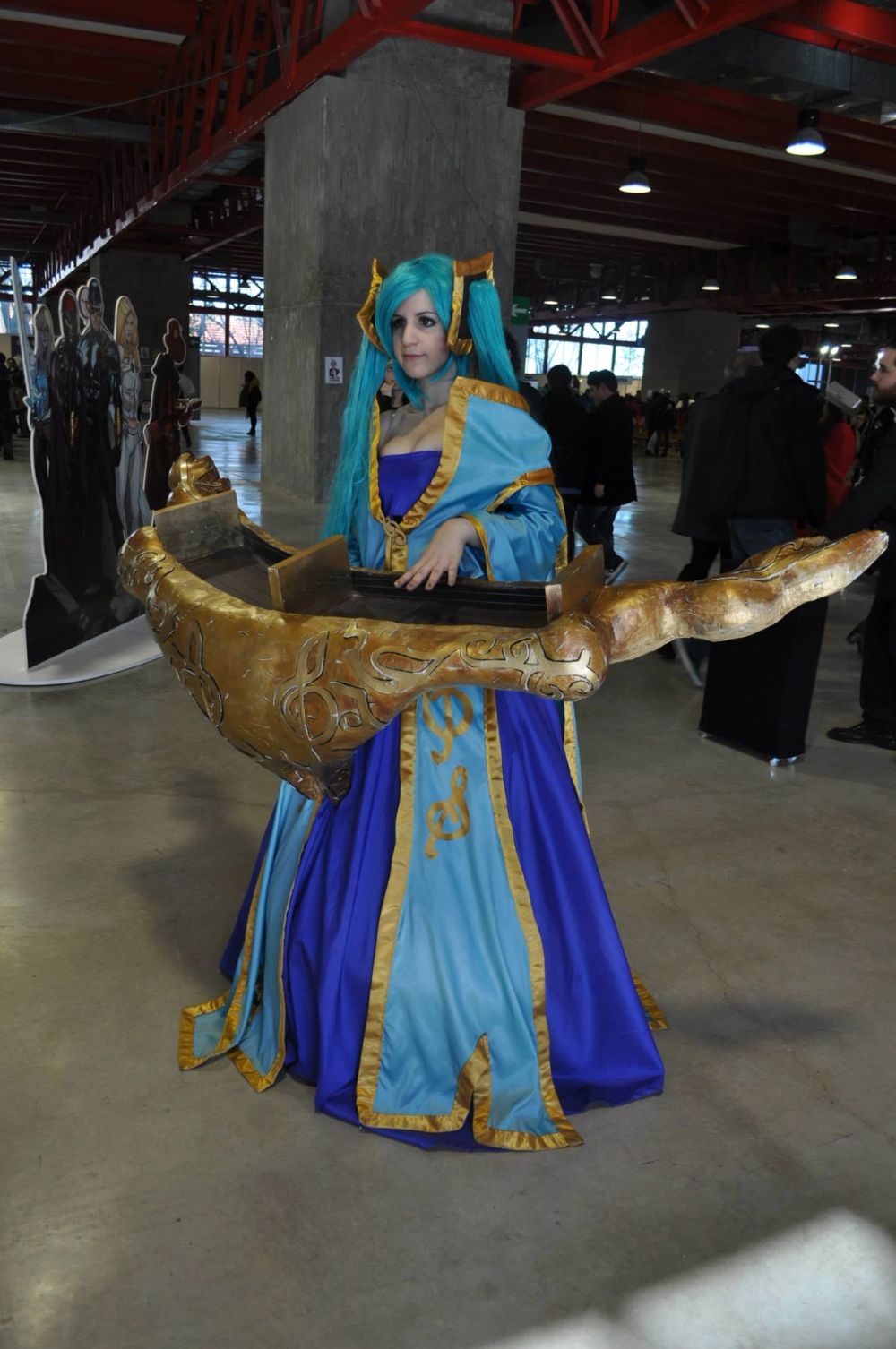 Expocomic 2013