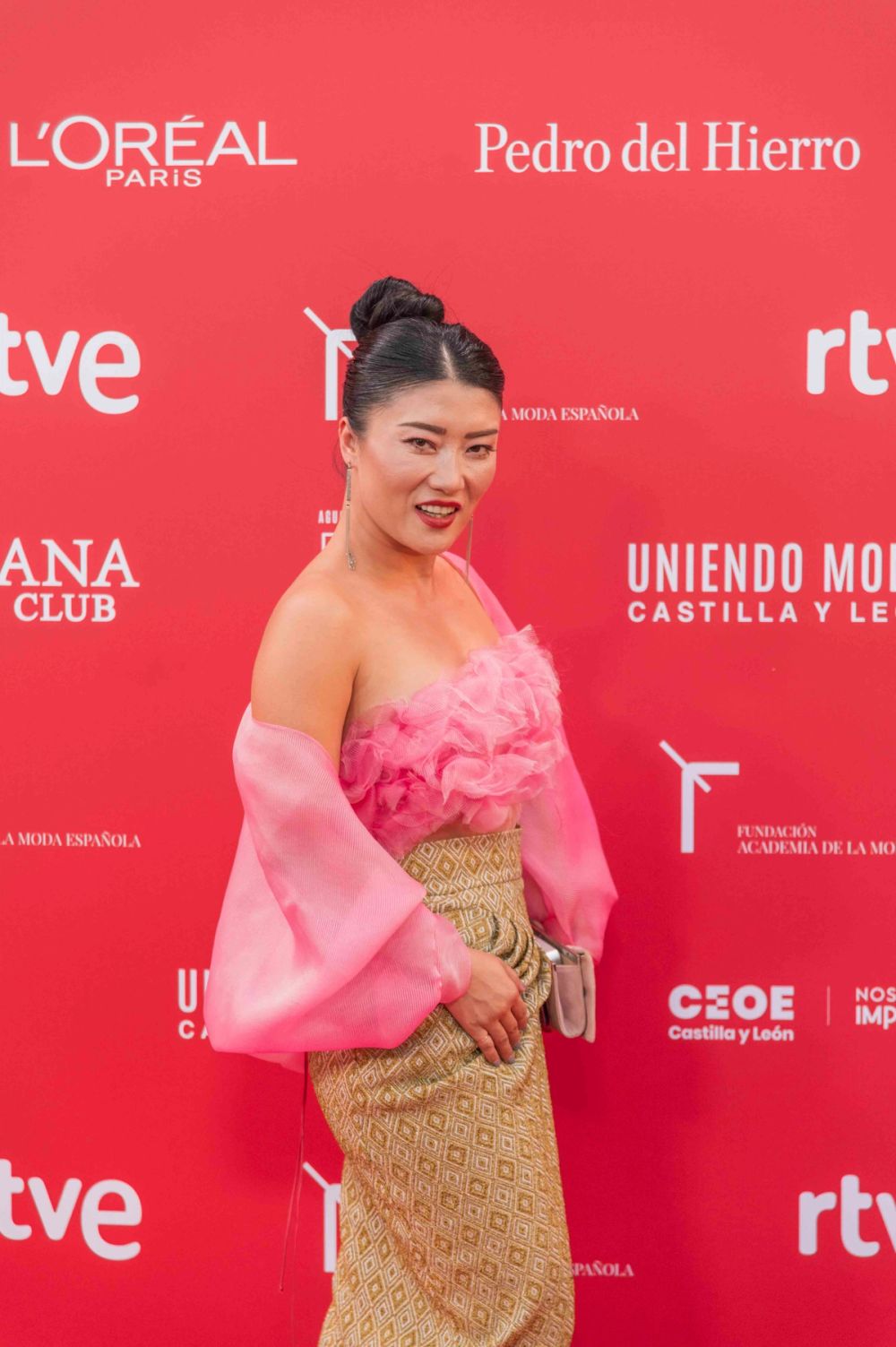 Alfombra roja de la III edición de los Premios Academia de la Moda Española 30-06-2026